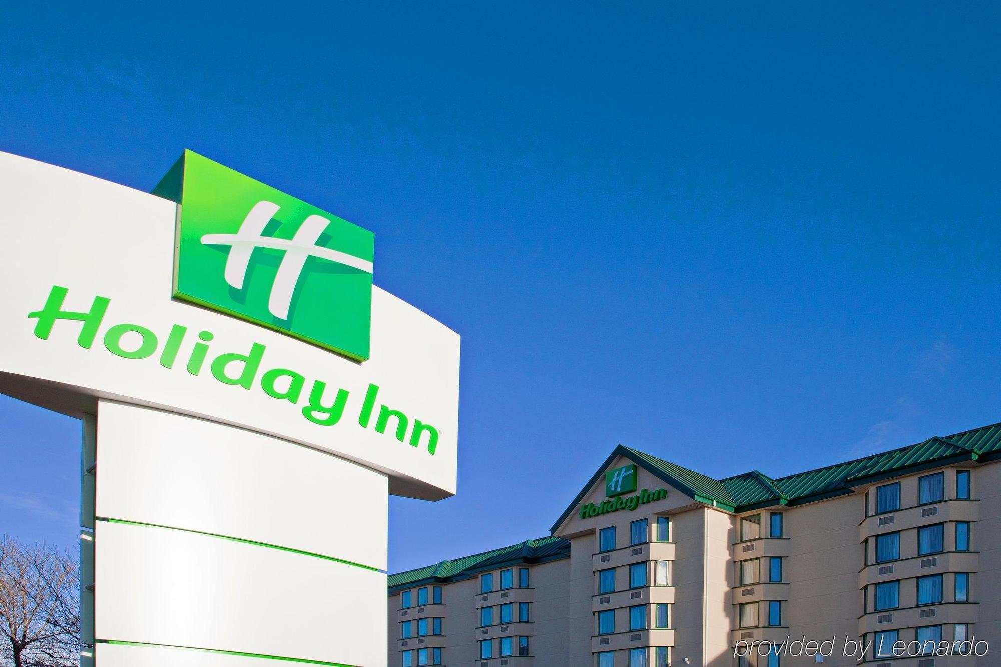 Holiday Inn Conference Centre Edmonton South By Ihg Exterior foto